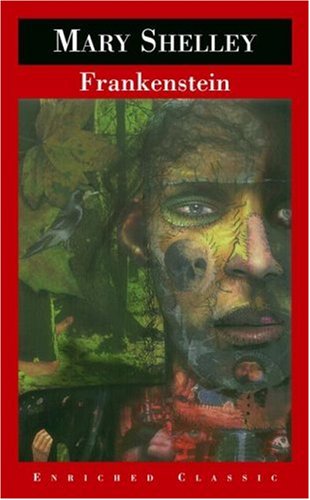 Frankenstein, or, The modern Prometheus Cover