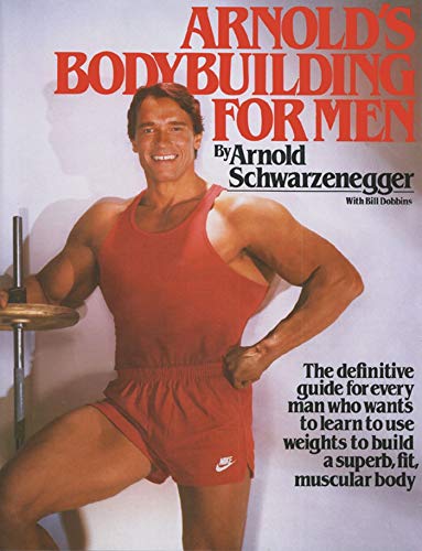 Arnold's Bodybuilding for Men Cover