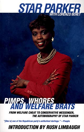 Pimps, Whores and Welfare Brats Cover
