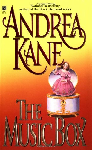 The Music Box Cover