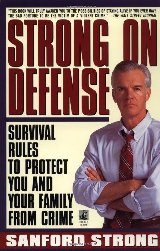 Strong on Defense Cover