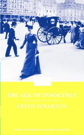 The Age of Innocence (Enriched Classics) Cover