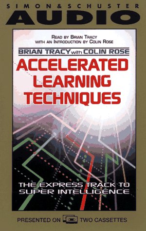 Accelerated Learning Techniques Cover