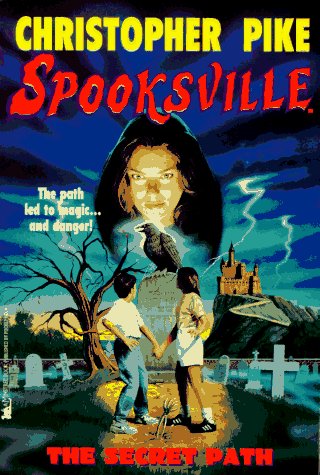 The secret path Cover
