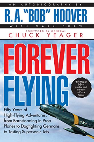 Forever Flying Cover