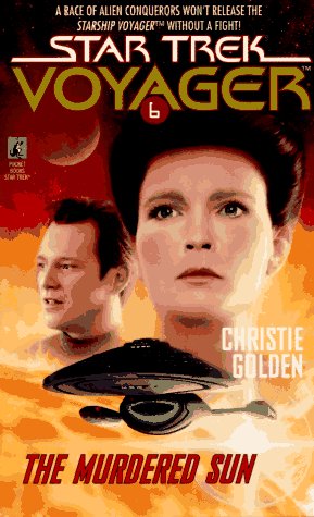 The Murdered Sun Cover