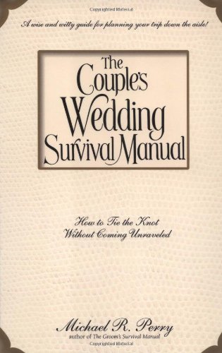 The couple's wedding survival manual Cover