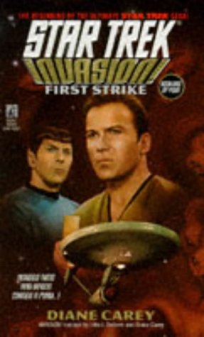 First Strike: Invasion! Book One Cover