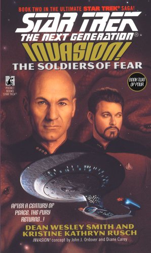 The Soldiers of Fear Cover