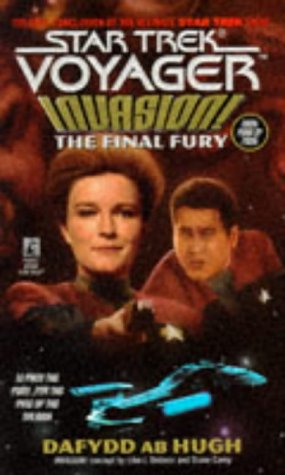 The final fury Cover