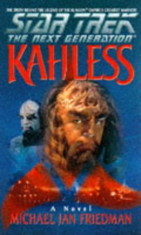 Kahless Cover