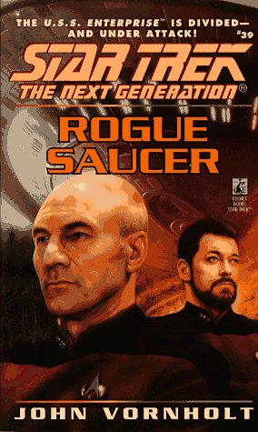 Rogue saucer Cover