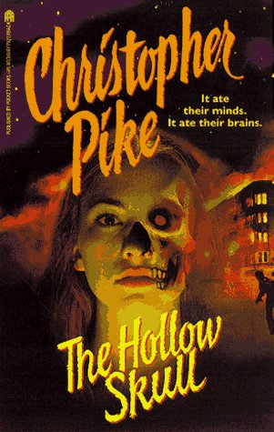 The hollow skull Cover