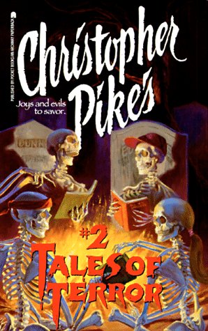 Christopher Pike's #2 tales of terror Cover