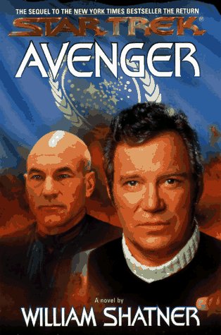 Avenger Cover