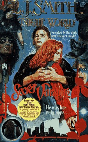 Secret vampire Cover