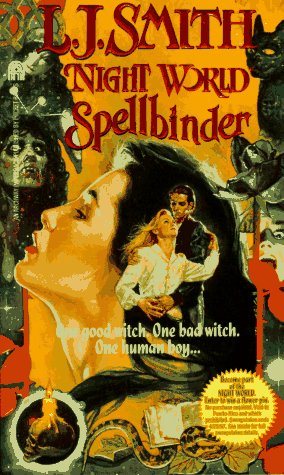 SPELLBINDER Cover