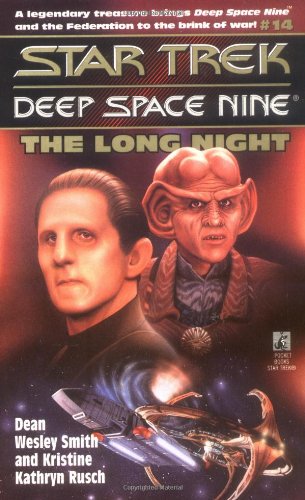 The Long Night Cover