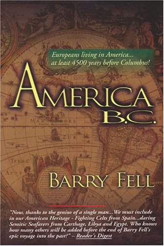 America B.C. Cover