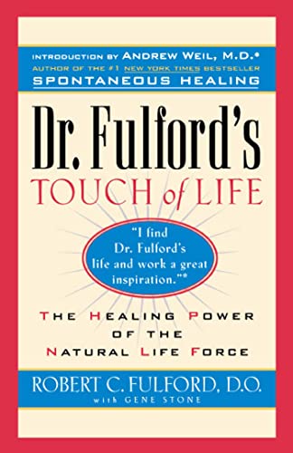 Dr. Fulford's Touch of Life Cover