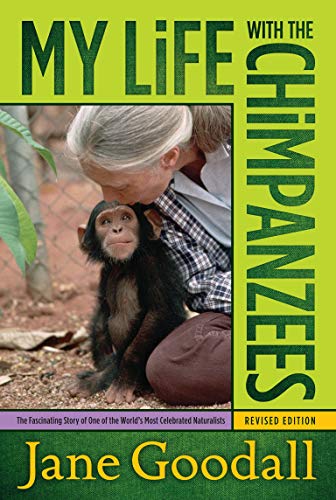My Life with the Chimpanzees Poster