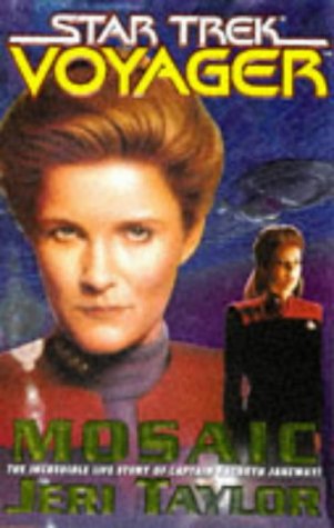 Mosaic Cover