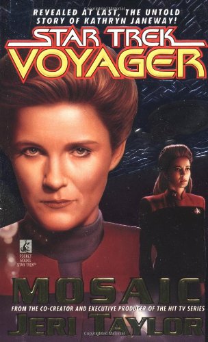 Mosaic Cover