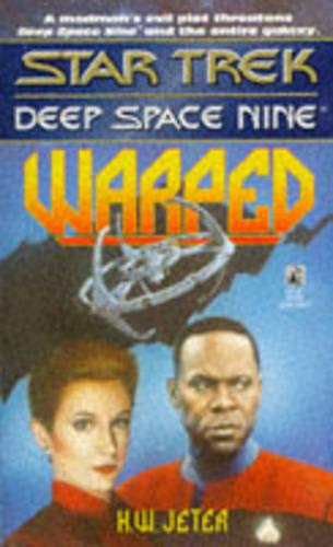 Warped (Star Trek: Deep Space Nine) Cover