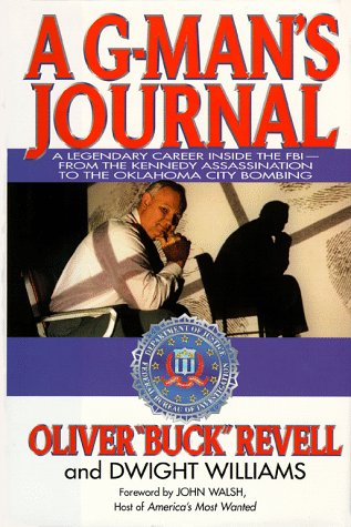 A G-man's journal Cover