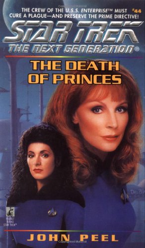 The death of princes Cover