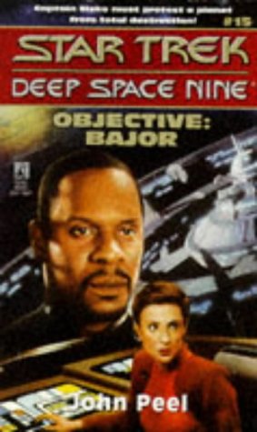 Objective: Bajor Cover