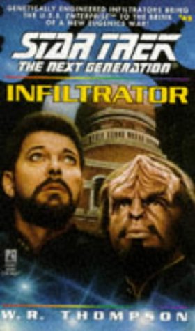 Infiltrator Cover