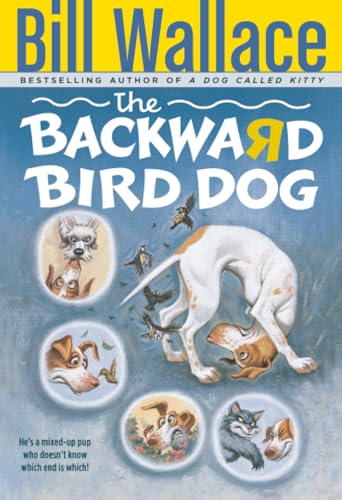 The backward bird dog Cover