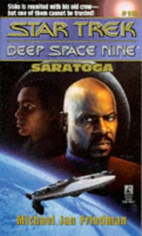 Saratoga Cover