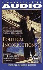 POLITICAL INCORRECTIONS CASSETTE Cover