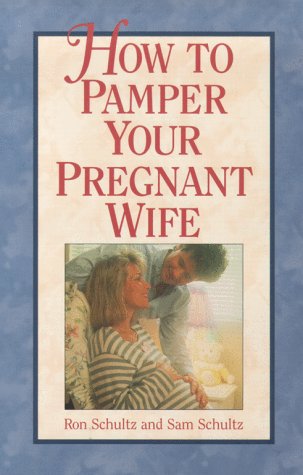How to pamper your pregnant wife Cover