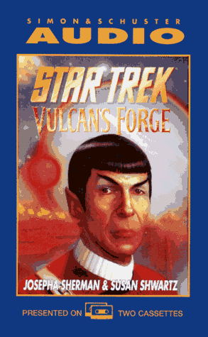 Vulcan's Forge Cover
