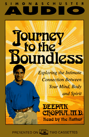 Journey to the Boundless Cover