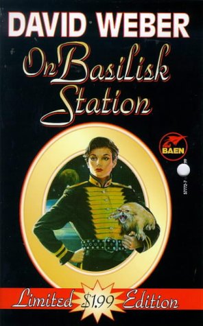 On Basilisk Station Cover