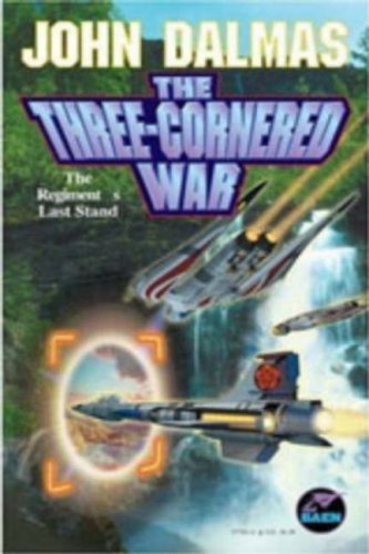 The Three-Cornered War (The Regiment Series) Cover