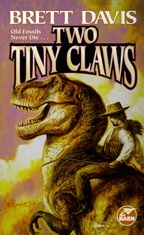 Two Tiny Claws Cover