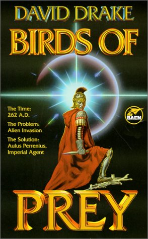 Birds of Prey Cover