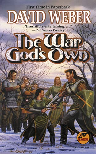 The War God's own Cover