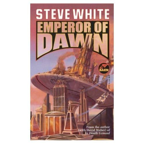 Emperor of Dawn Cover