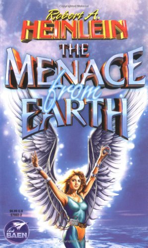 The Menace From Earth Cover