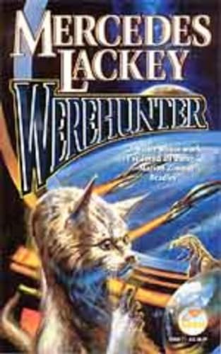 Werehunter Cover