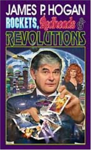 Rockets, Redheads & Revolution Cover