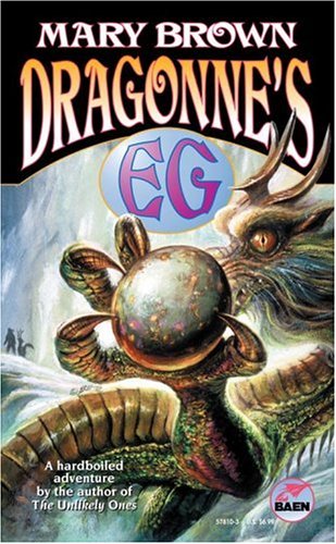 Dragonne's Eg Cover