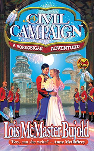 A Civil Campaign Cover