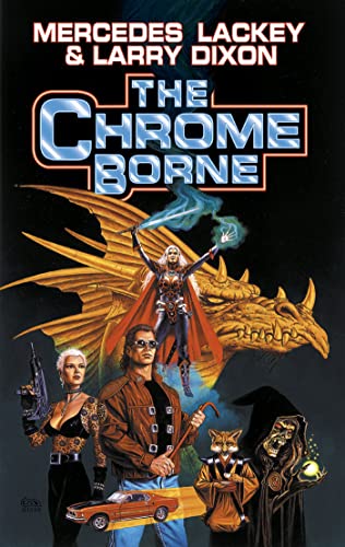 The Chrome Borne Cover